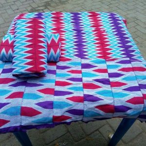 Buy an authentic kente cloth 