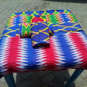 Buy an authentic kente cloth 