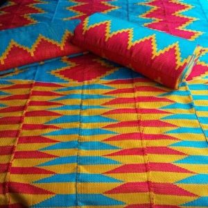 Buy an authentic kente cloth 