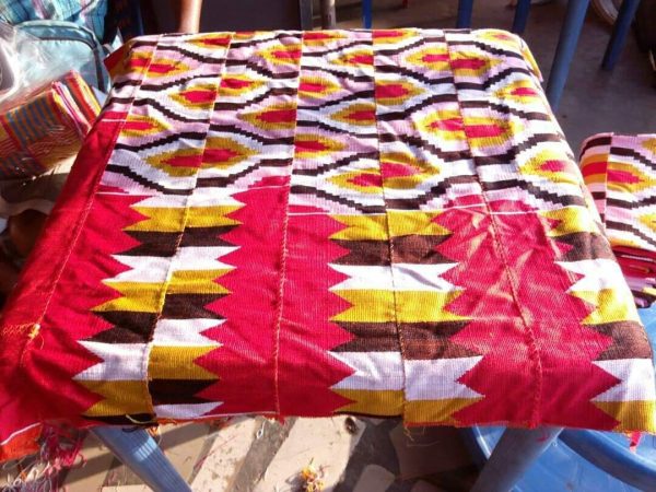Buy an authentic kente cloth