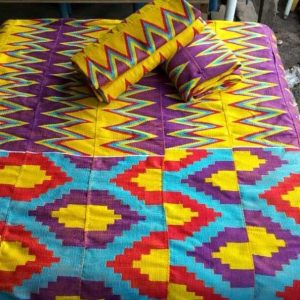 Buy an authentic kente cloth 