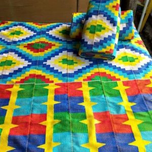 Buy an authentic kente cloth 
