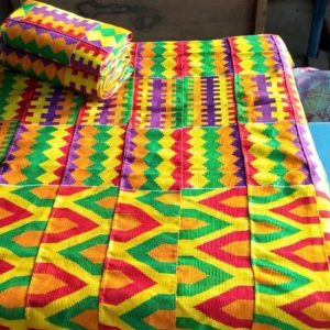 Buy an authentic kente cloth 