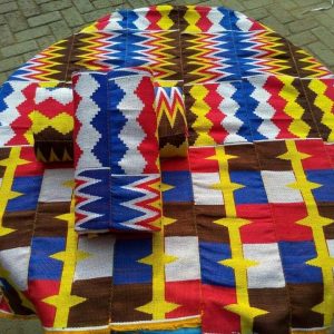 Buy an authentic kente cloth 