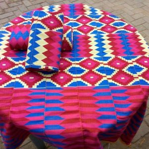 Buy an authentic kente cloth 