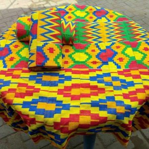Buy an authentic kente cloth 