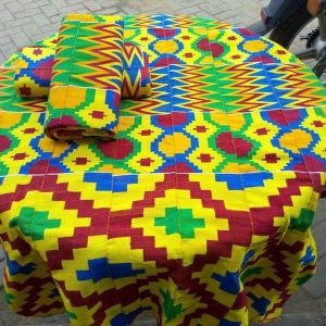 Buy an authentic kente cloth 