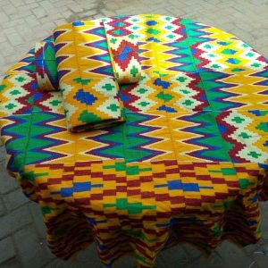 Buy an authentic kente cloth 
