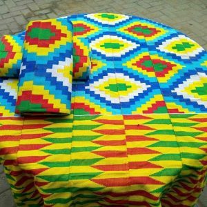 Buy an authentic kente cloth 
