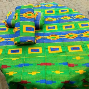 Buy an authentic kente cloth 