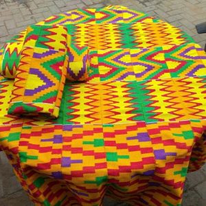 Buy an authentic kente cloth 