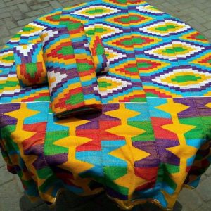 Buy an authentic kente cloth 