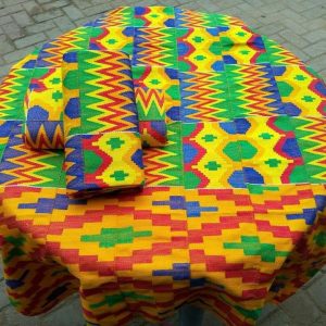 Buy an authentic kente cloth 