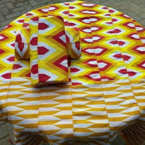 Buy an authentic kente cloth 