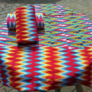 Buy an authentic kente cloth 