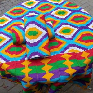 Buy an authentic kente cloth 
