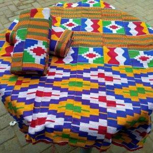Buy an authentic kente cloth 