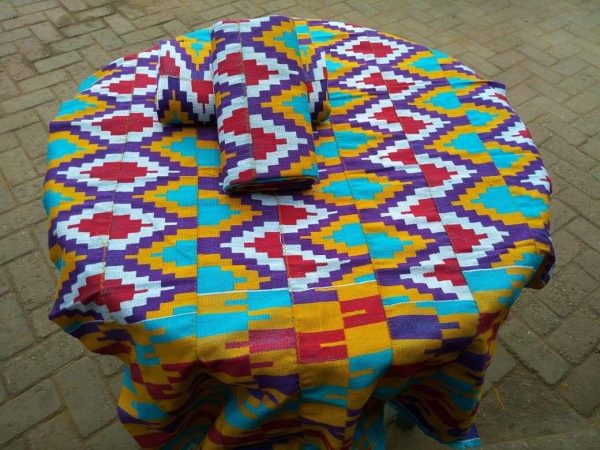 Buy an authentic kente cloth