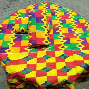 Buy an authentic kente cloth 