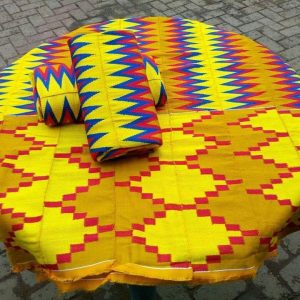 Buy an authentic kente cloth 