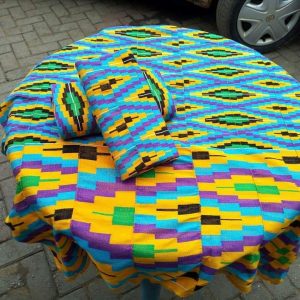 Buy an authentic kente cloth 