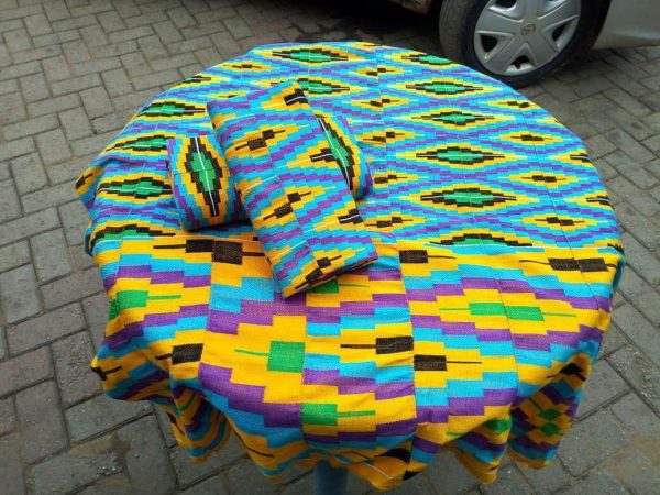 Buy an authentic kente cloth