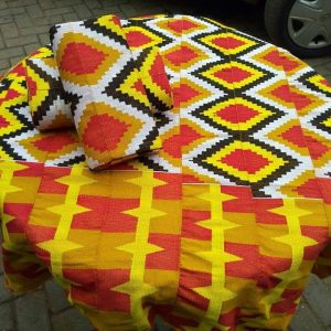 Buy an authentic kente cloth 