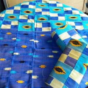 Buy an authentic kente cloth 