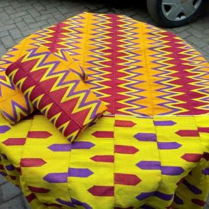 Buy an authentic kente cloth 