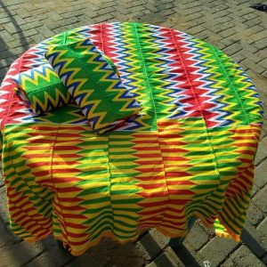 Buy an authentic kente cloth 