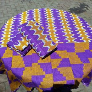 Buy an authentic kente cloth 