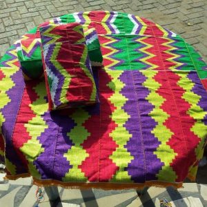 Buy an authentic kente cloth 
