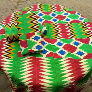 Buy an authentic kente cloth 