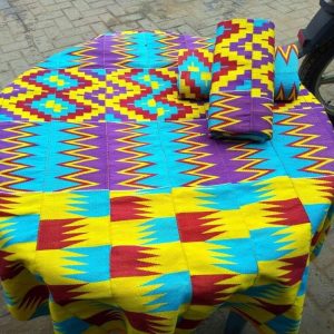 Buy an authentic kente cloth 