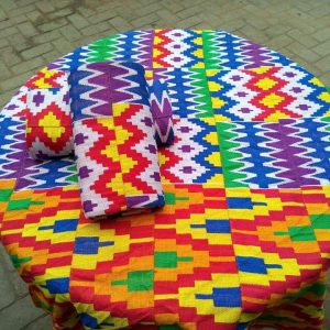 Buy an authentic kente cloth 