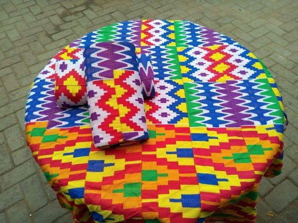 Buy an authentic kente cloth