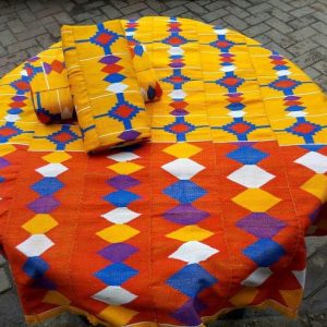 Buy an authentic kente cloth 
