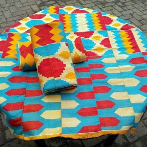 Buy an authentic kente cloth 