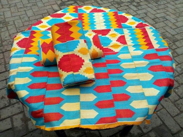Buy an authentic kente cloth