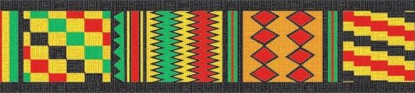 Weaving a Tapestry of Tradition: The Allure of Kente Cloth