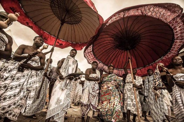 Unveiling the Tapestry of Ghanaian Culture: Marriage, Dance, Festivals, Language, Funerals, and Beyond