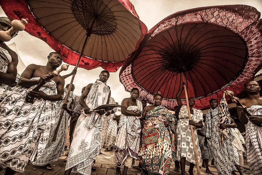 Unveiling the Tapestry of Ghanaian Culture: Marriage, Dance, Festivals, Language, Funerals, and Beyond