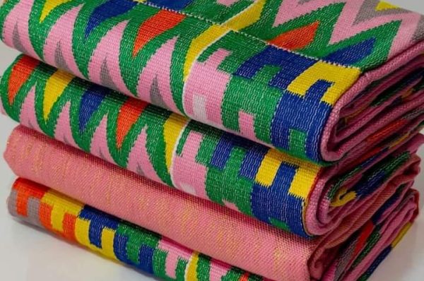 Discover the Vibrant Tapestry of Ghana: The Timeless Elegance of Kente Cloth