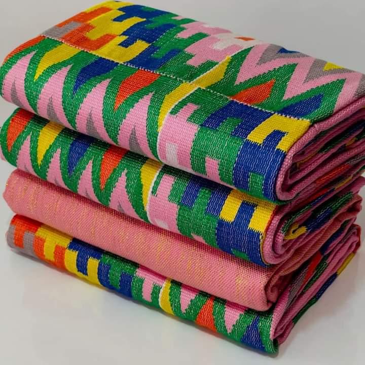 Discover the Vibrant Tapestry of Ghana: The Timeless Elegance of Kente Cloth