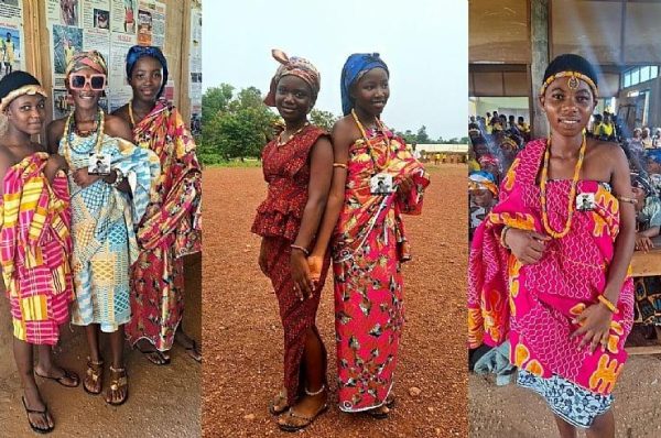 Unveiling Ghana’s Tapestry: A Cultural Exploration of Marriage, Dance, Festivals, Language, and Funeral Traditions