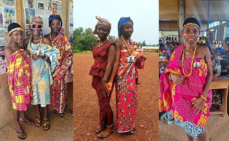 Unveiling Ghana’s Tapestry: A Cultural Exploration of Marriage, Dance, Festivals, Language, and Funeral Traditions