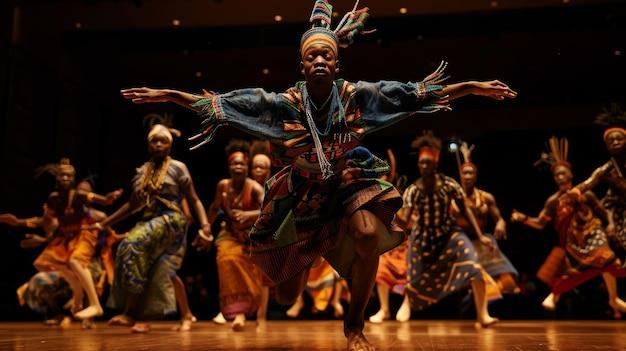 Unveiling the Rhythms of Ghana: Exploring the Allure of Traditional Dances