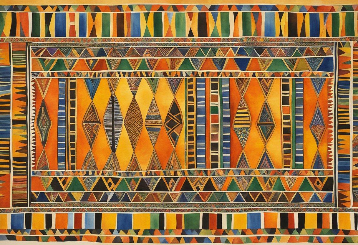 Discover the Timeless Elegance of Kente: A Journey into Ghanaian Heritage and Fashion