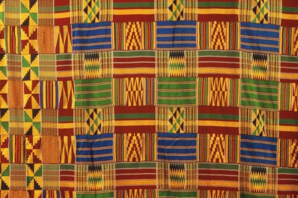 Captivating Kente Cloth: A Vibrant Tapestry of African Heritage and Modern Style