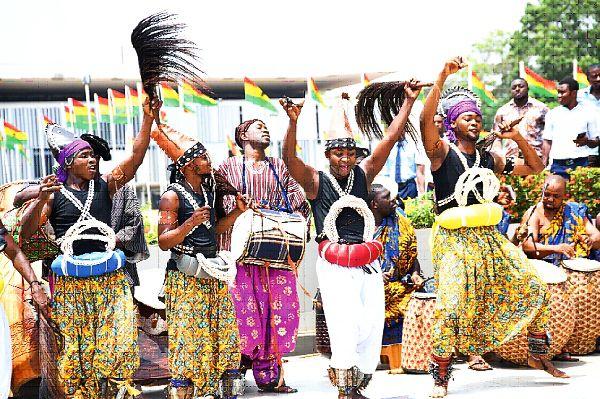 Discover the Rhythms of Ghana: A Guide to Traditional and Contemporary Ghanaian Dance
